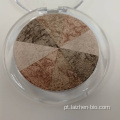 Blush de sombra multicolor de alta qualidade